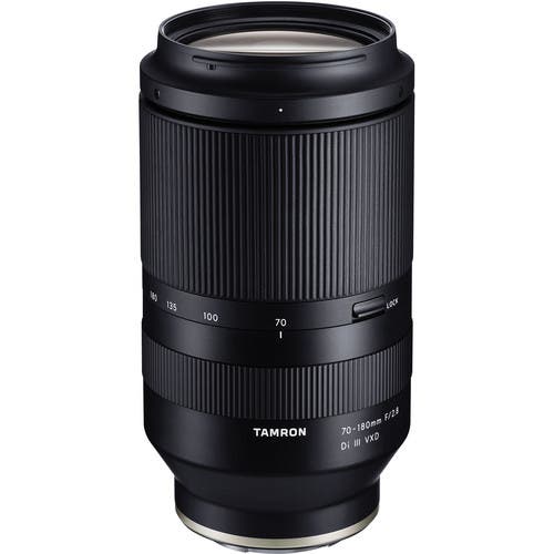 Tamron 70-180mm Lens for Sony E