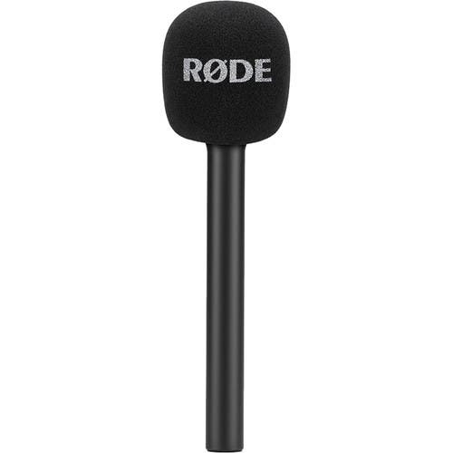 RODE Interview GO Handheld Mic Adapter for the Wireless GO