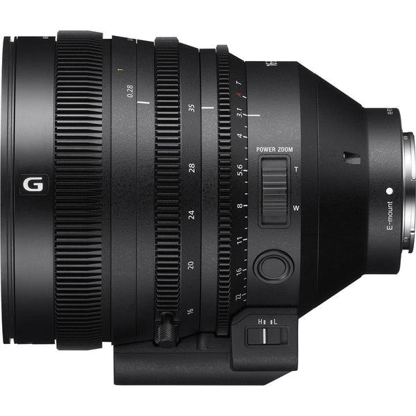 Sony FE C 16-35mm T3.1 G E-Mount Cinema Lens