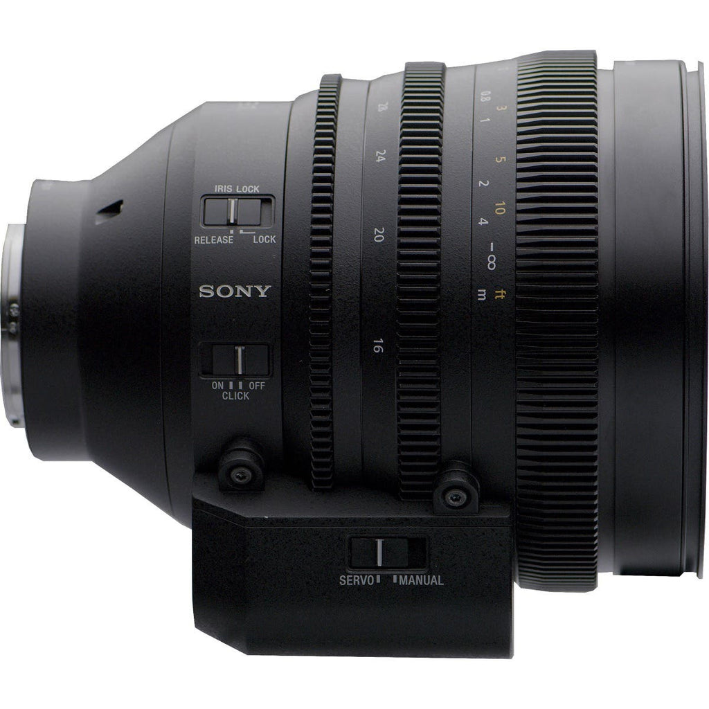sony fe c lenses