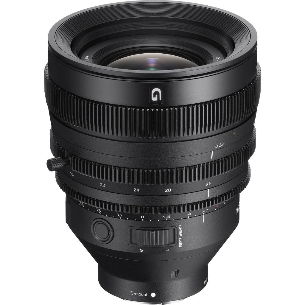 Sony FE C 16-35mm T3.1 G E-Mount Cinema Lens