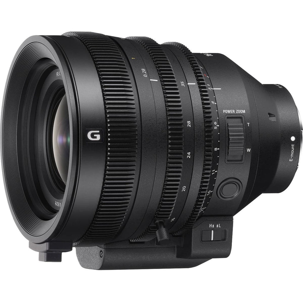 Sony FE C 16-35mm T3.1 G E-Mount Cinema Lens