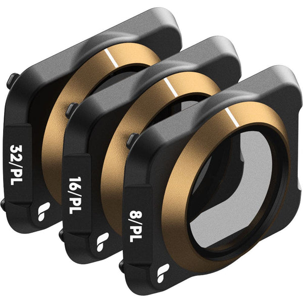 PolarPro Vivid Collection Cinema Series ND/PL Filter Set for Mavic Air 2 (ND8/16/32)