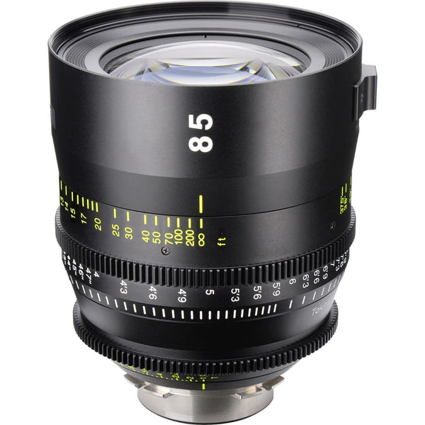 Tokina 85mm T1.5 Cinema Vista Prime Lens (E-Mount, Focus Scale In Feet)