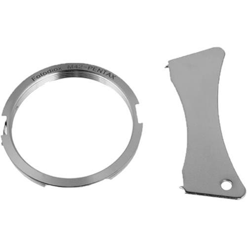 pentax screw mount to k mount adapter