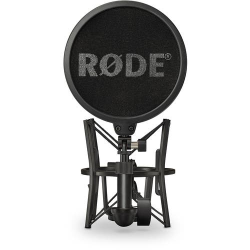 RODE SM6 Shock Mount with Detachable Pop Filter