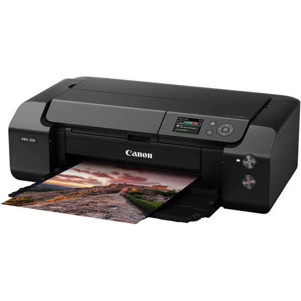 Canon imagePROGRAF PRO-300 13inch Professional Photographic Inkjet Printer