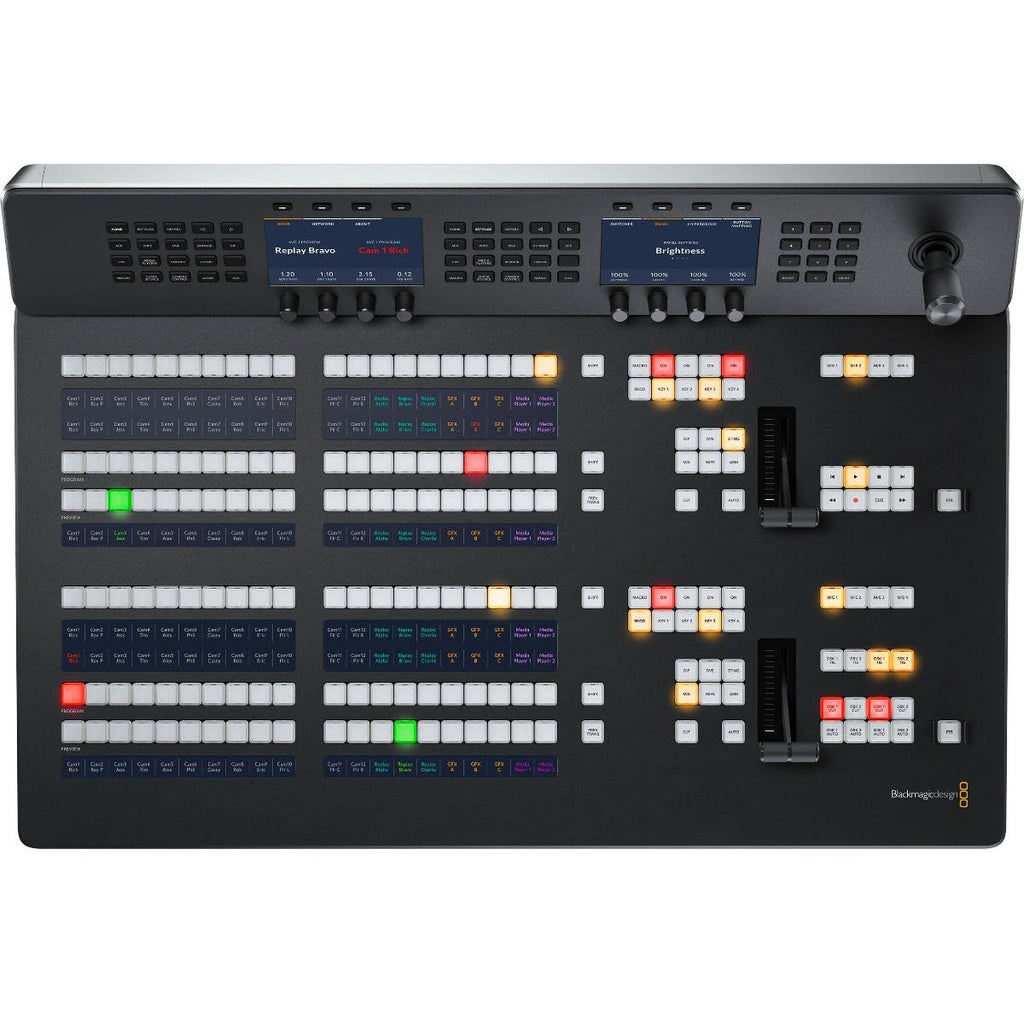 Blackmagic Design ATEM 2 M/E Advanced Panel