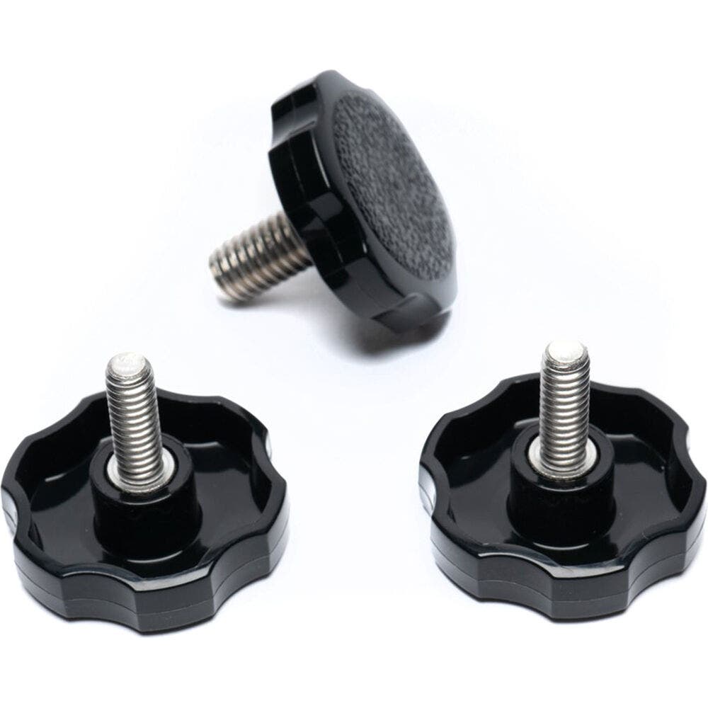 SmallHD Thumbscrew Pack for Production Monitor C-Stand Mount