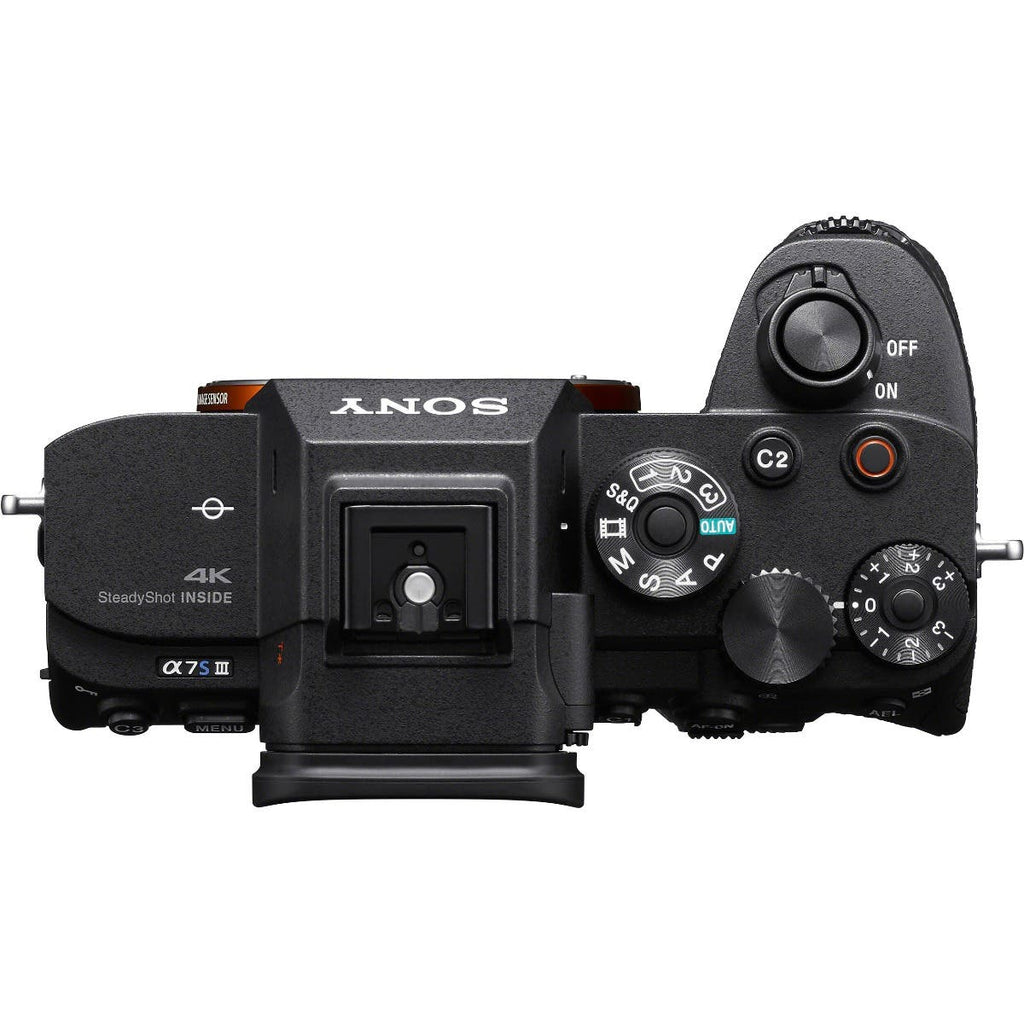 A7s Iii Sony 7s Camera Price Sony A7S III Mirrorless Camera (Body