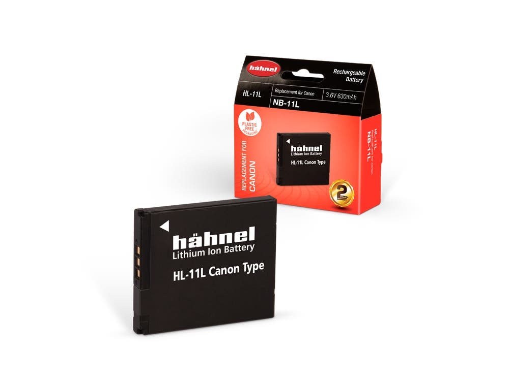 Hahnel Battery for Canon NB-11L