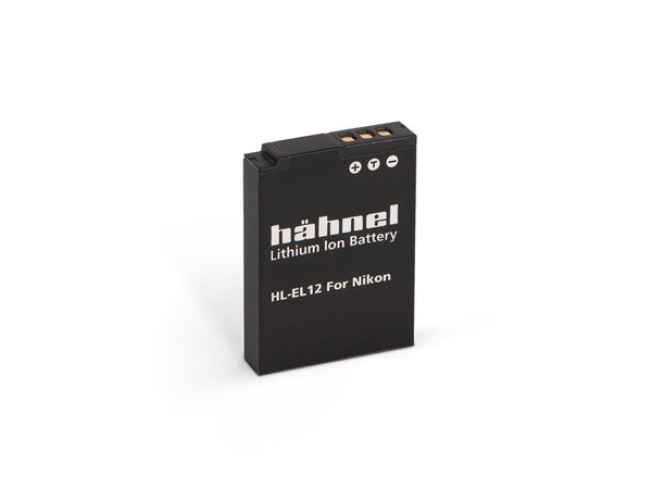 Hahnel battery for nikon en-el12 