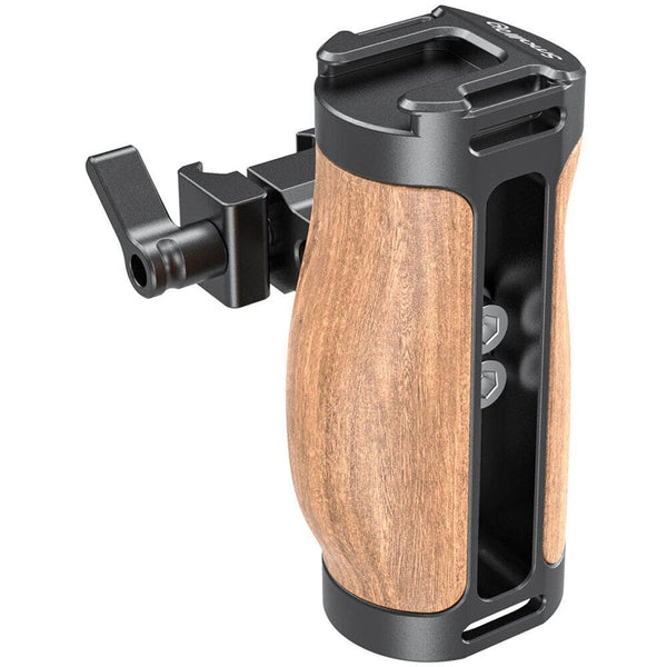 SmallRig Wooden NATO-Rail Mini Side Handle