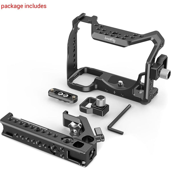 SmallRig Master Cage Kit for Sony a7S III