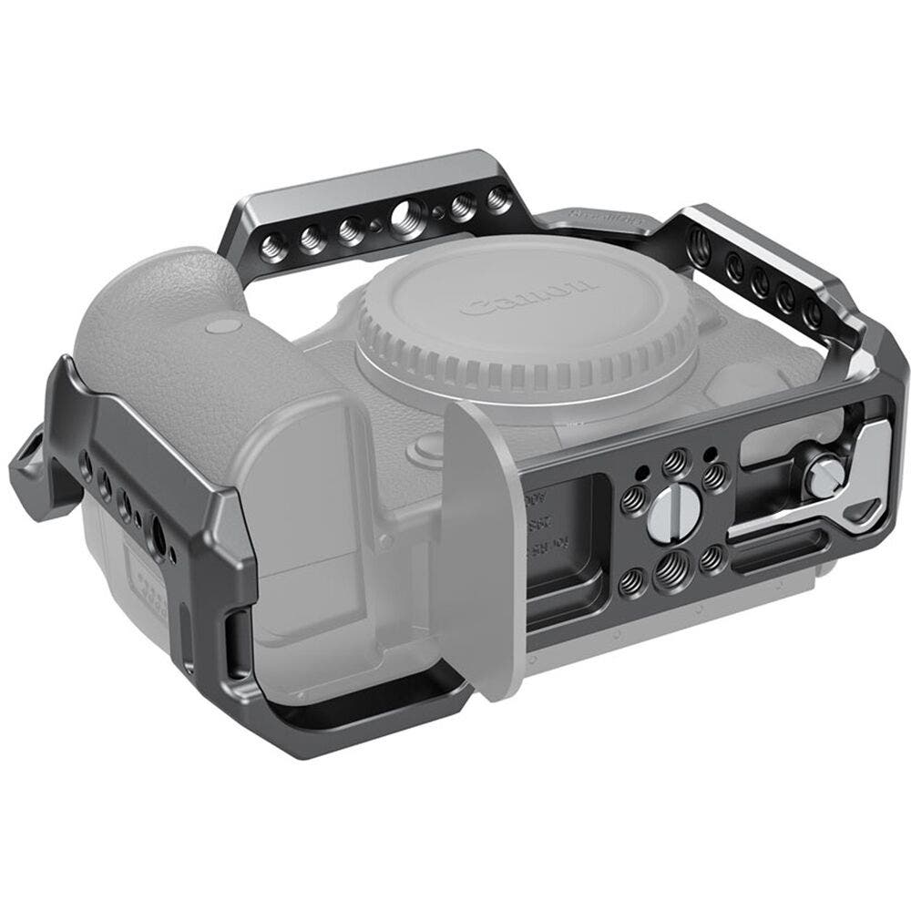 SmallRig Camera Cage for Canon EOS R5 and R6 – Camera Electronic