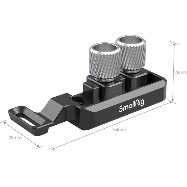 SmallRig HDMI & USB-C Cable Clamp for Canon EOS R5 & R6 