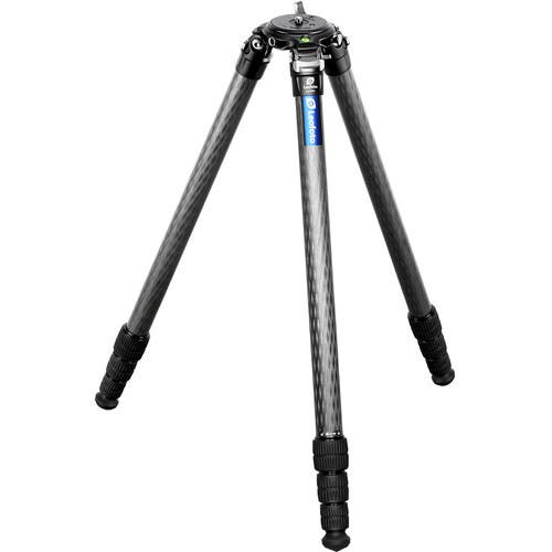 Leofoto LM-324CL Summit Series 75mm Bowl Extra Long Version Carbon Fiber Tripod