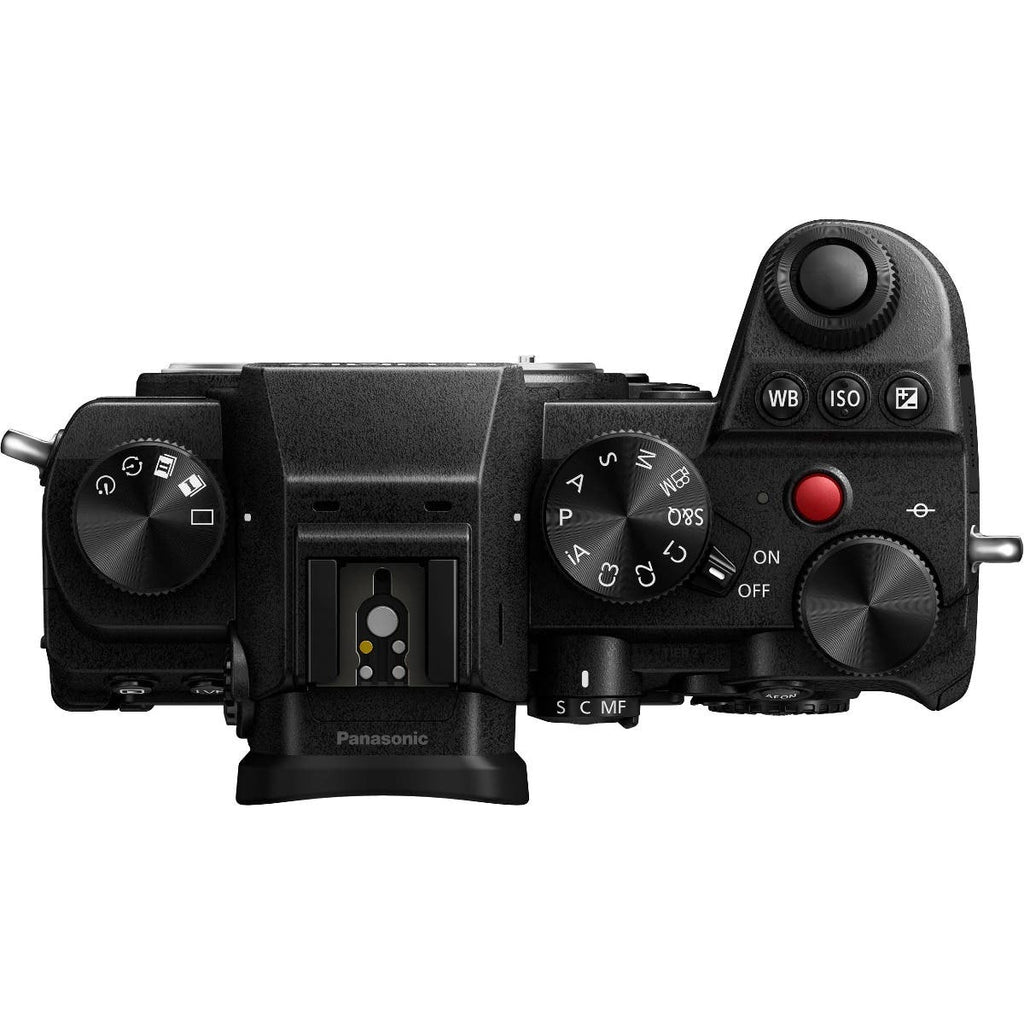 panasonic lumix s5 camera