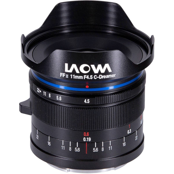 LAOWA 11mm f/4.5 FF RL Lens for Sony FE 