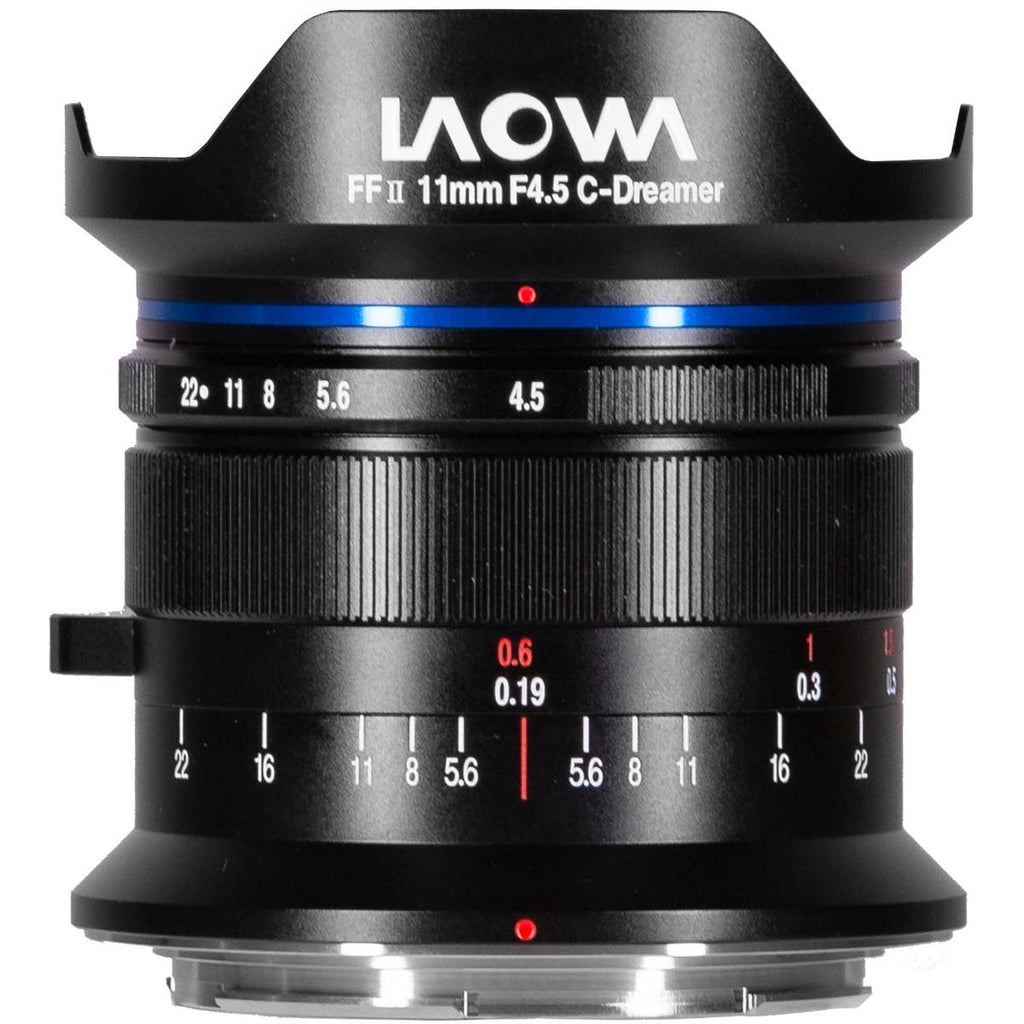LAOWA 11mm f/4.5 FF RL Lens for Nikon Z 