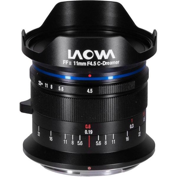 LAOWA 11mm f/4.5 FF RL Lens for Nikon Z 