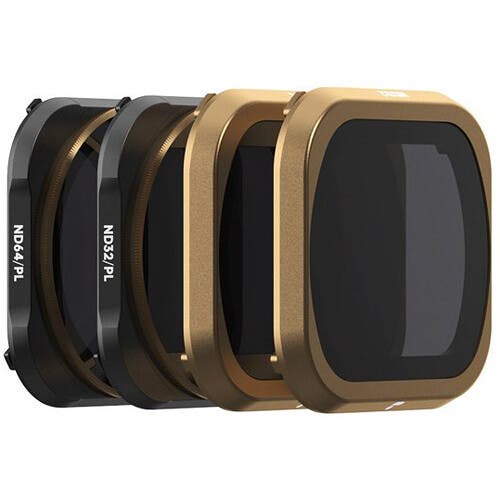 PolarPro DJI Mavic 2 Pro Filters - Cinema Series Limited Collection