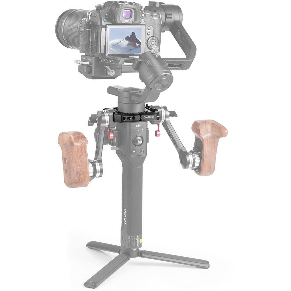 SmallRig Mounting Clamp for DJI Ronin-S Gimbal