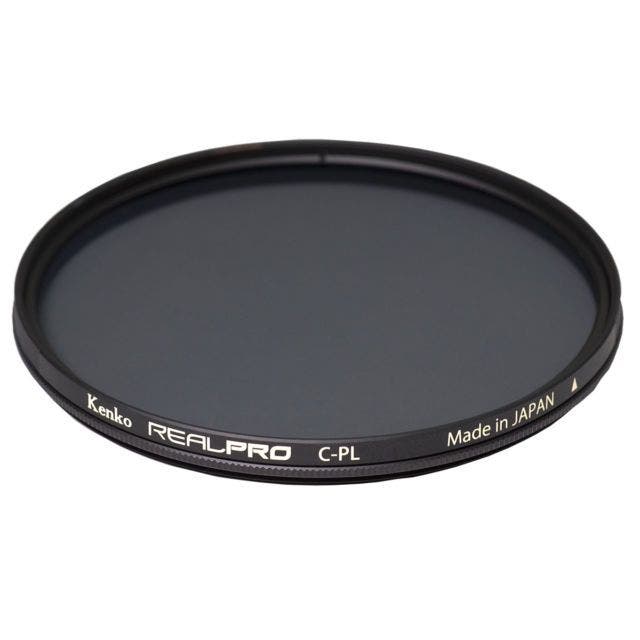 Kenko 37mm RealPro MC Circular Polariser Filter 