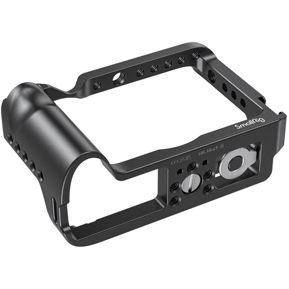 SmallRig Camera Cage for Canon EOS M6 Mark II (CCC2515B)