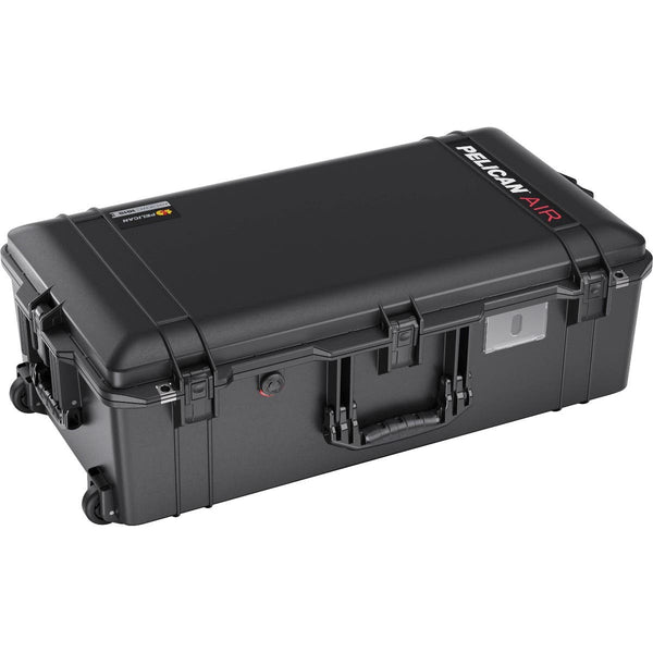 Pelican 1615AirWD Wheeled Hard Case with Divider Insert (Black)