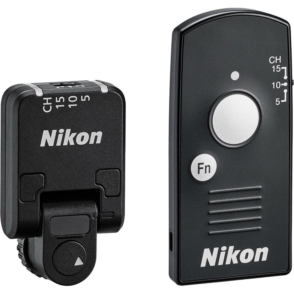 Nikon WR-R11a/WR-T10 Remote Controller Set for Z 6II & Z 7II