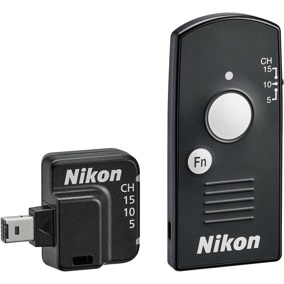 nikon remote