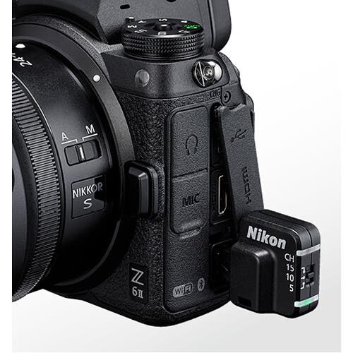 Nikon WR-R11b/WR-T10 Remote Controller Set