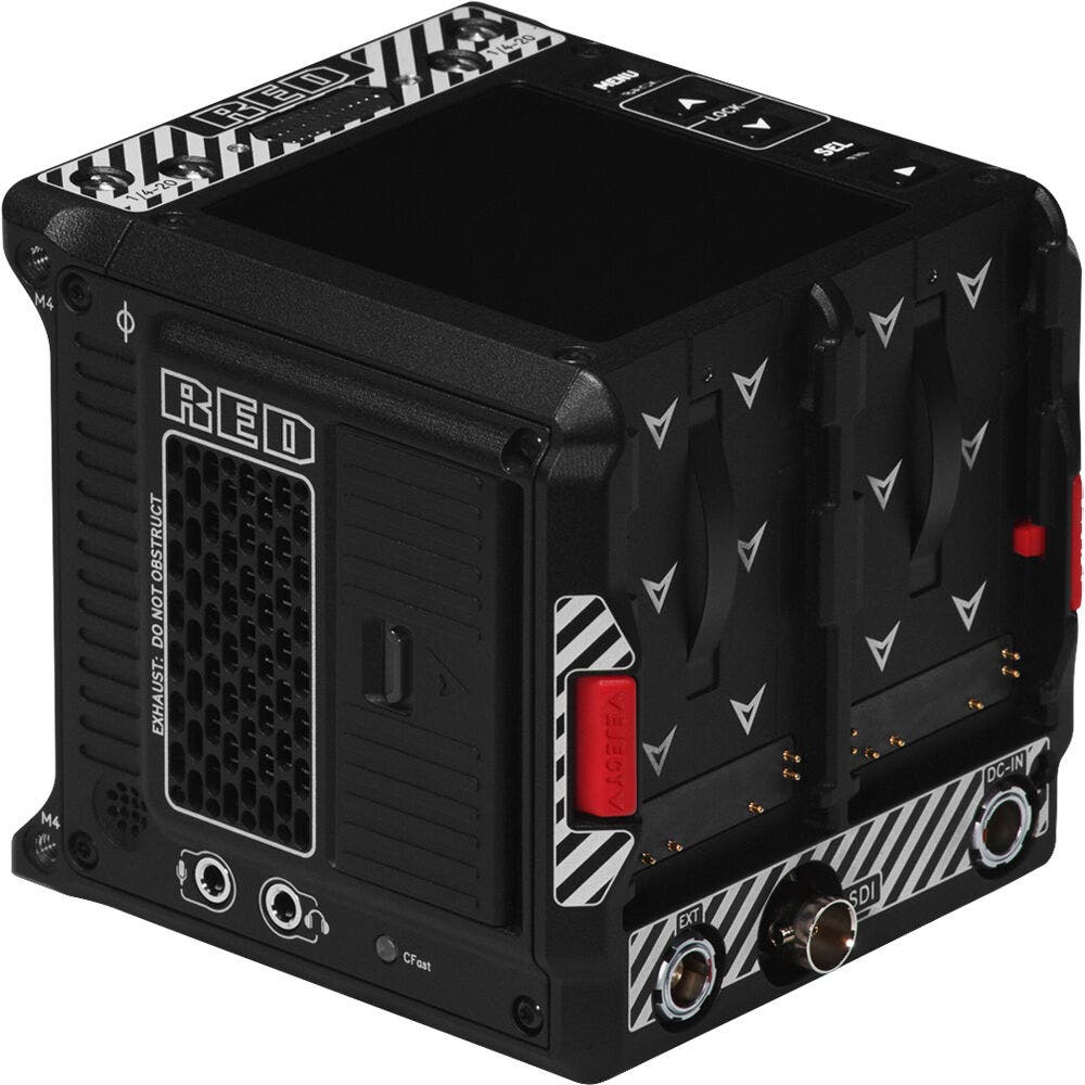 RED DigitalCinema CFast 2.0 メモリーカード512GB RED DIGITAL