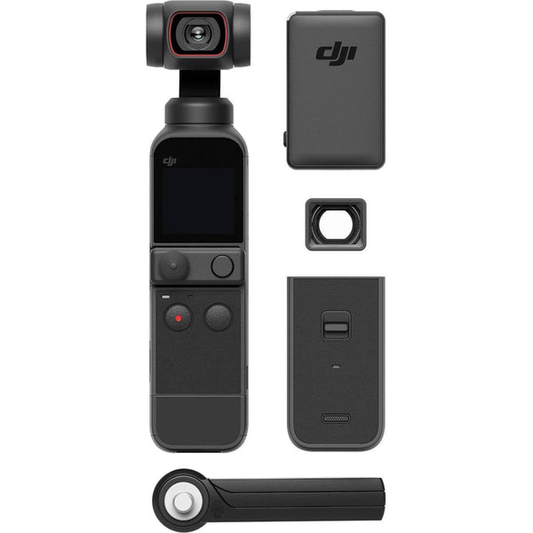 DJI Osmo Pocket 2