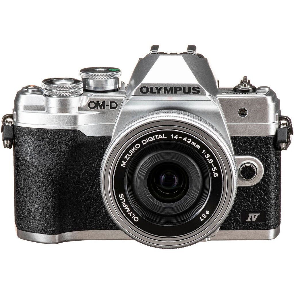 olympus em10 mark ii lenses