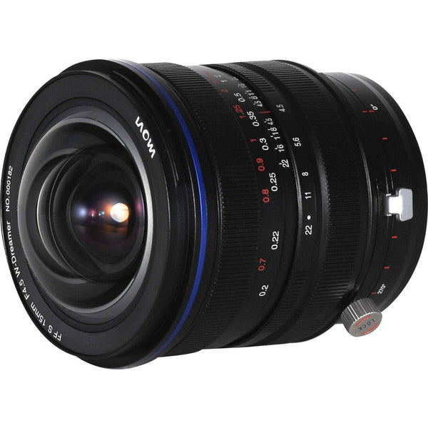 LAOWA 15mm f/4.5 Zero-D Shift Lens for Nikon Z 