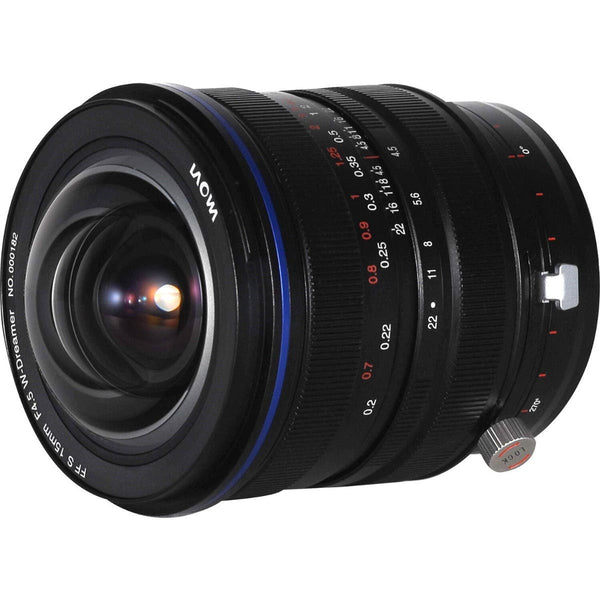 LAOWA 15mm f/4.5 Zero-D Shift Lens for Sony FE 