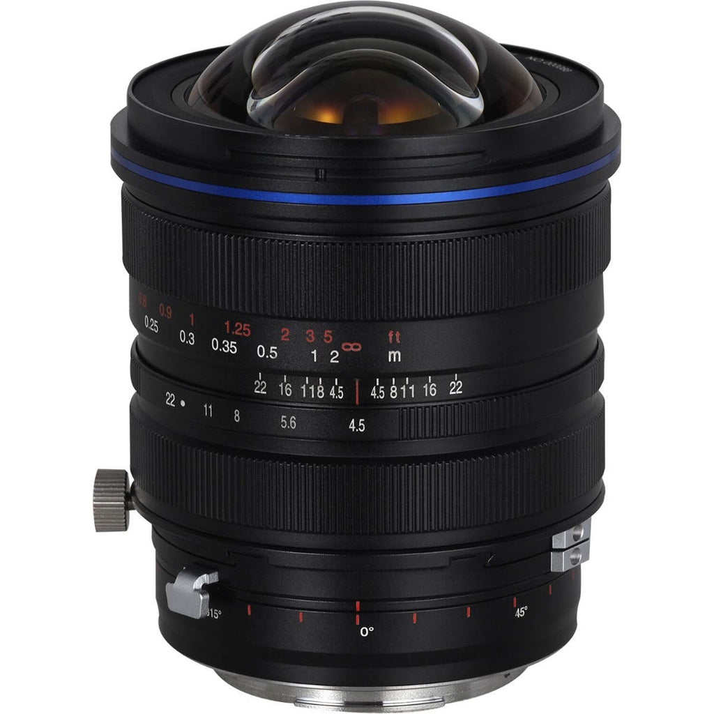 LAOWA 15mm f/4.5 Zero-D Shift Lens for Sony FE 