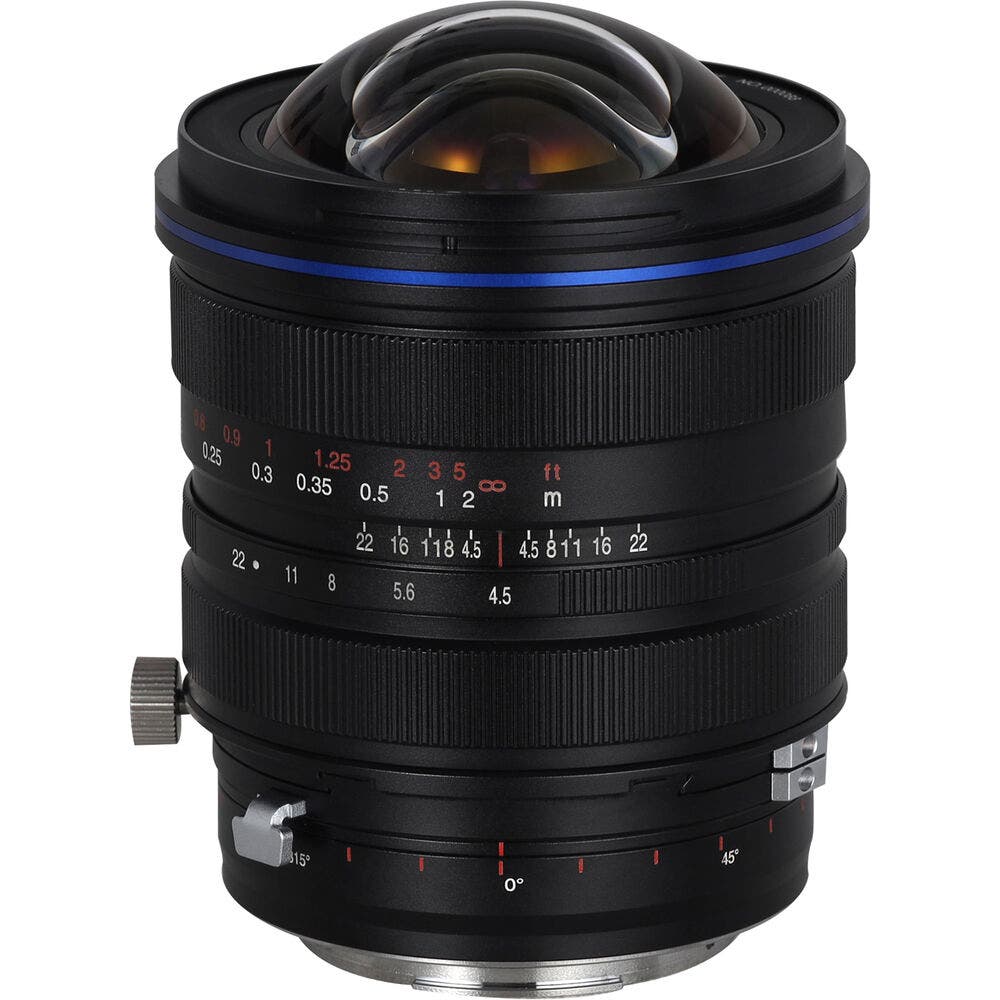 LAOWA 15mm f/4.5 Zero-D Shift Lens for Nikon Z 