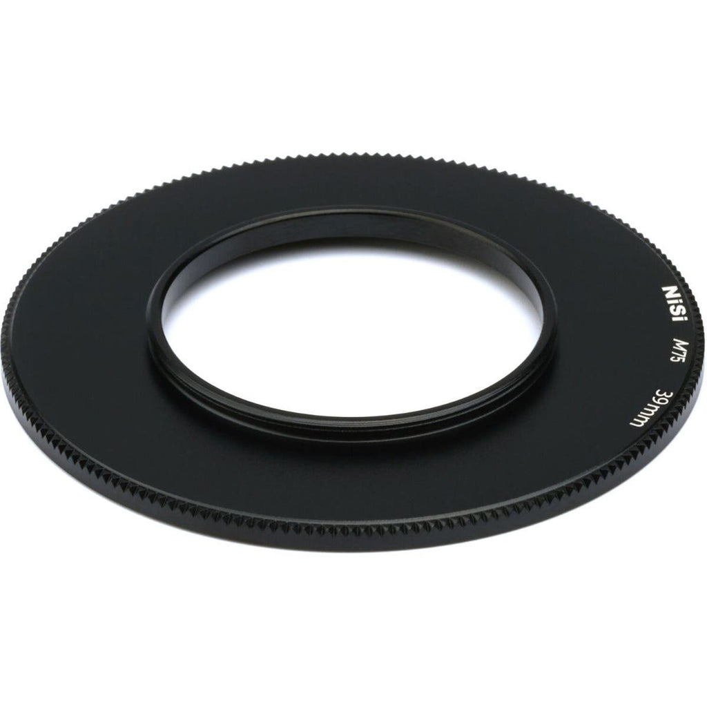 NiSi 39mm Adapter for NiSi M75 75mm Filter System