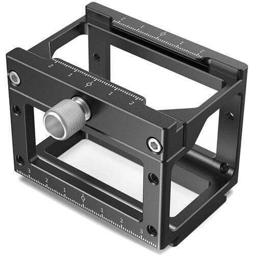 SmallRig MD2634 L-Bracket Baseplate for Portrait Mode