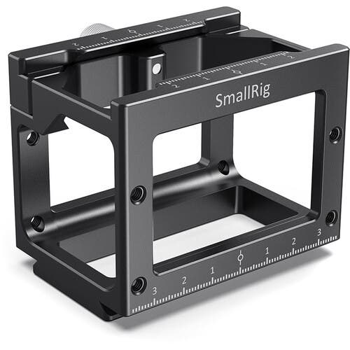 SmallRig MD2634 L-Bracket Baseplate for Portrait Mode – Camera Electronic