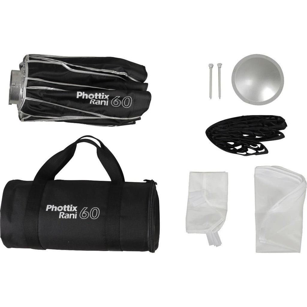 Phottix Rani Folding Beauty Dish (24inch)