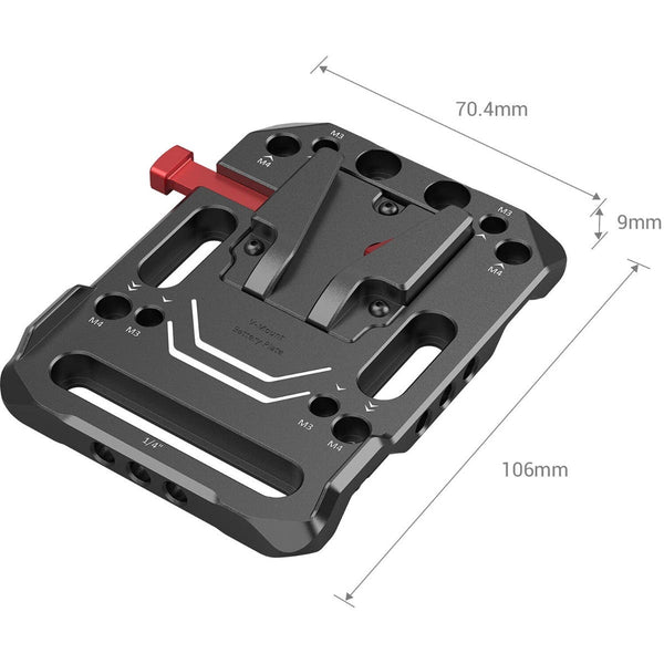 SmallRig 2988 V-Mounted Battery Plate 