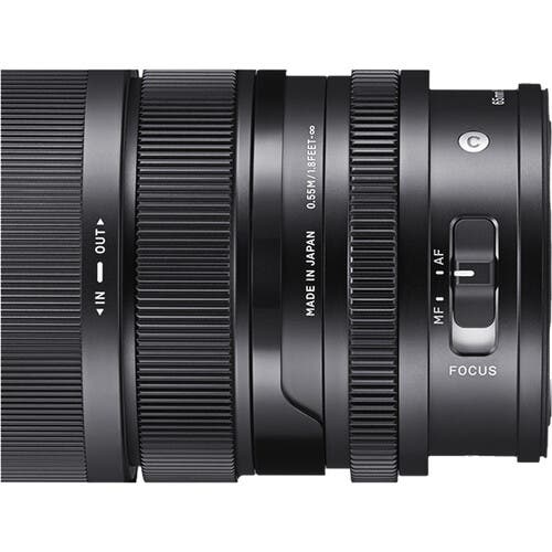 Sigma 35mm f/2 DG DN Contemporary Lens for Leica L