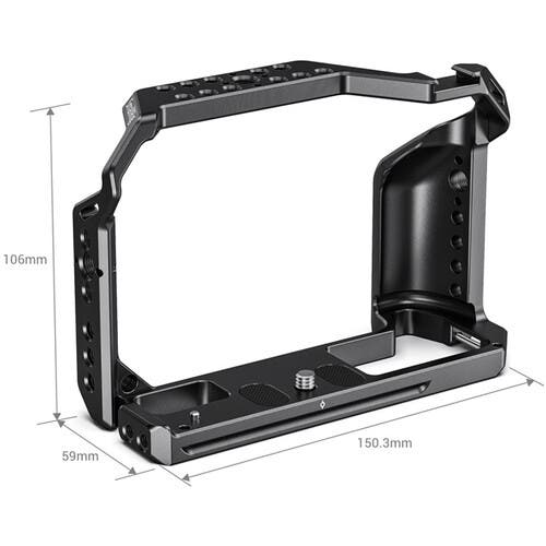 SmallRig Camera Cage for FUJIFILM X-T4