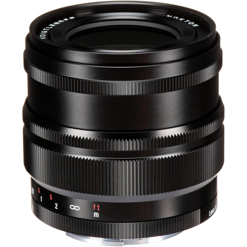 Voigtlander Nokton 35mm f/1.2 Aspherical SE Lens for Sony E