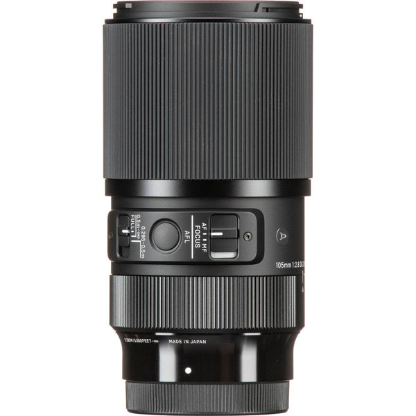 Sigma 105mm f/2.8 DG DN Macro Art Lens for Sony E