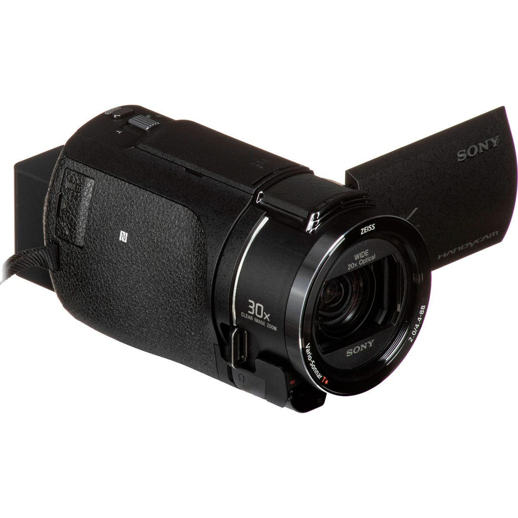 SONY FDR-AX43A camera